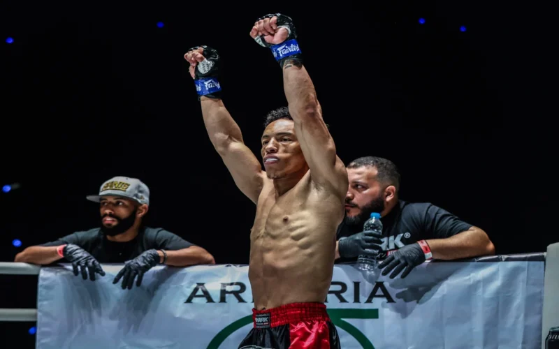 صعود المهدي الجماري من أحياء المغرب الصعبة إلى بطولة ون